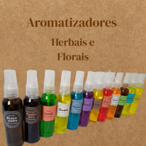 Aromatizadores