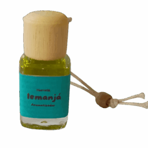 Aromatizador para carro Iemanjá – Hortelã