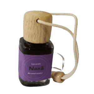 Aromatizador para carro Nanã – Lavanda