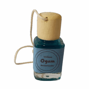 Aromatizador para carro Ogum – Verbena