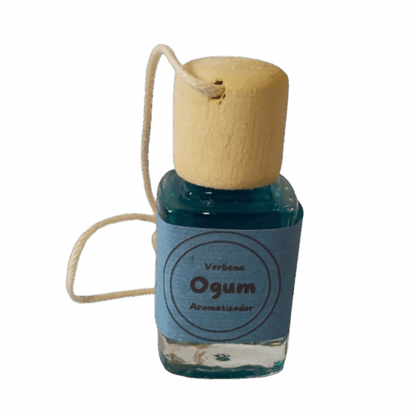 Aromatizador para carro Ogum – Verbena